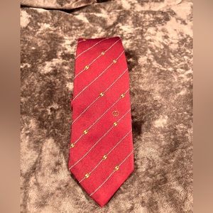 Vintage Gucci Tie.